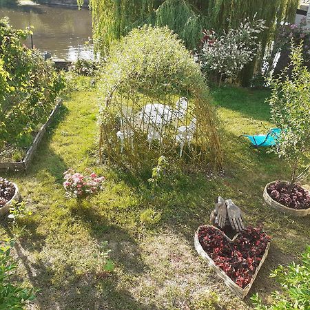 Appartamento Le Refuge Des Alpes Mancelles Fresnay-sur-Sarthe Esterno foto