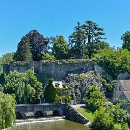 Appartamento Le Refuge Des Alpes Mancelles Fresnay-sur-Sarthe Esterno foto