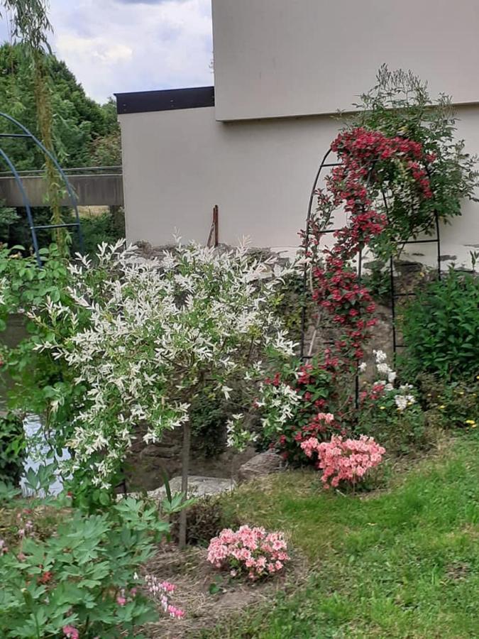 Appartamento Le Refuge Des Alpes Mancelles Fresnay-sur-Sarthe Esterno foto