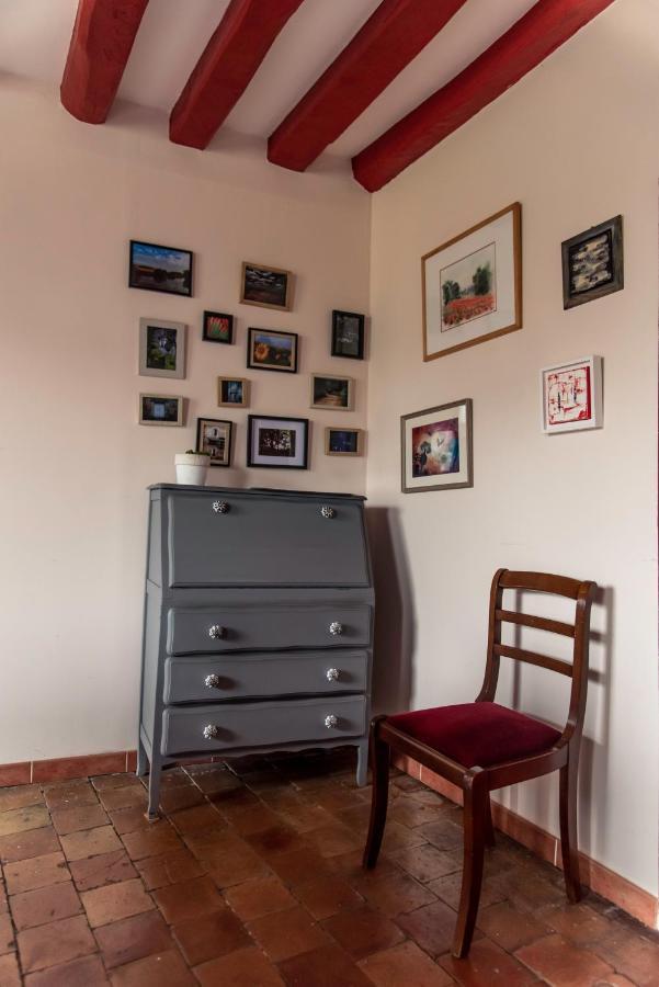 Appartamento Le Refuge Des Alpes Mancelles Fresnay-sur-Sarthe Esterno foto