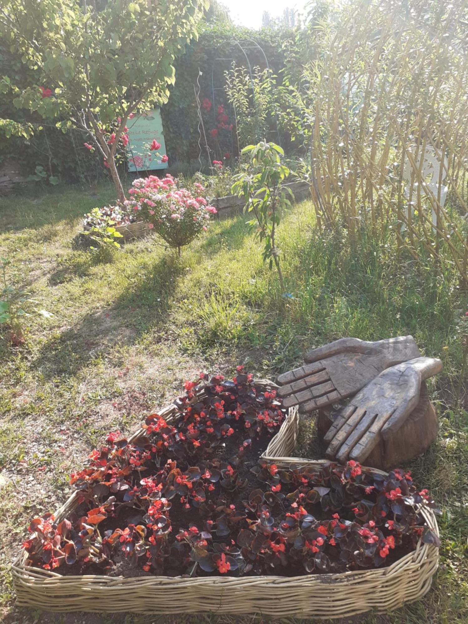 Appartamento Le Refuge Des Alpes Mancelles Fresnay-sur-Sarthe Esterno foto