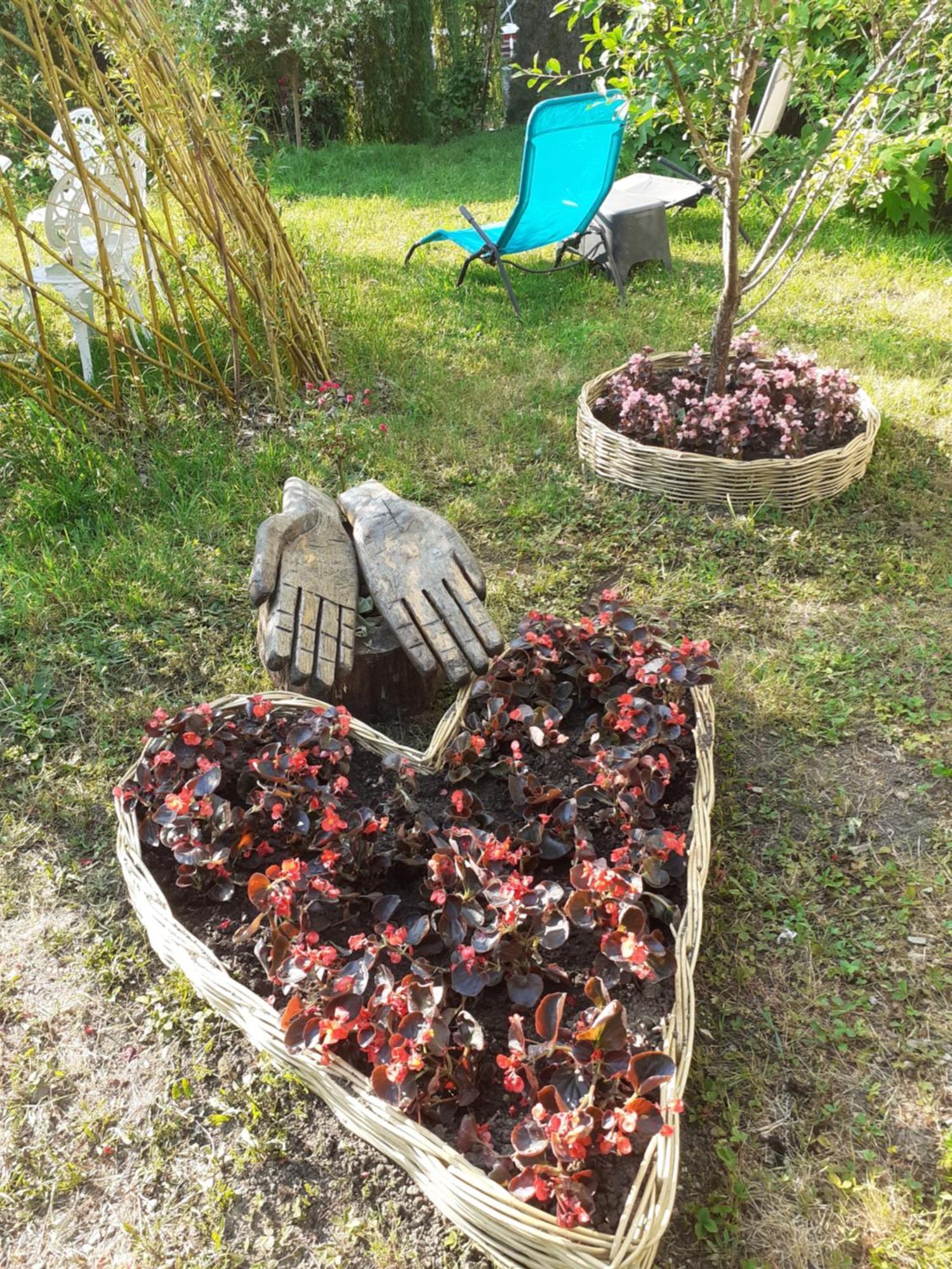 Appartamento Le Refuge Des Alpes Mancelles Fresnay-sur-Sarthe Esterno foto