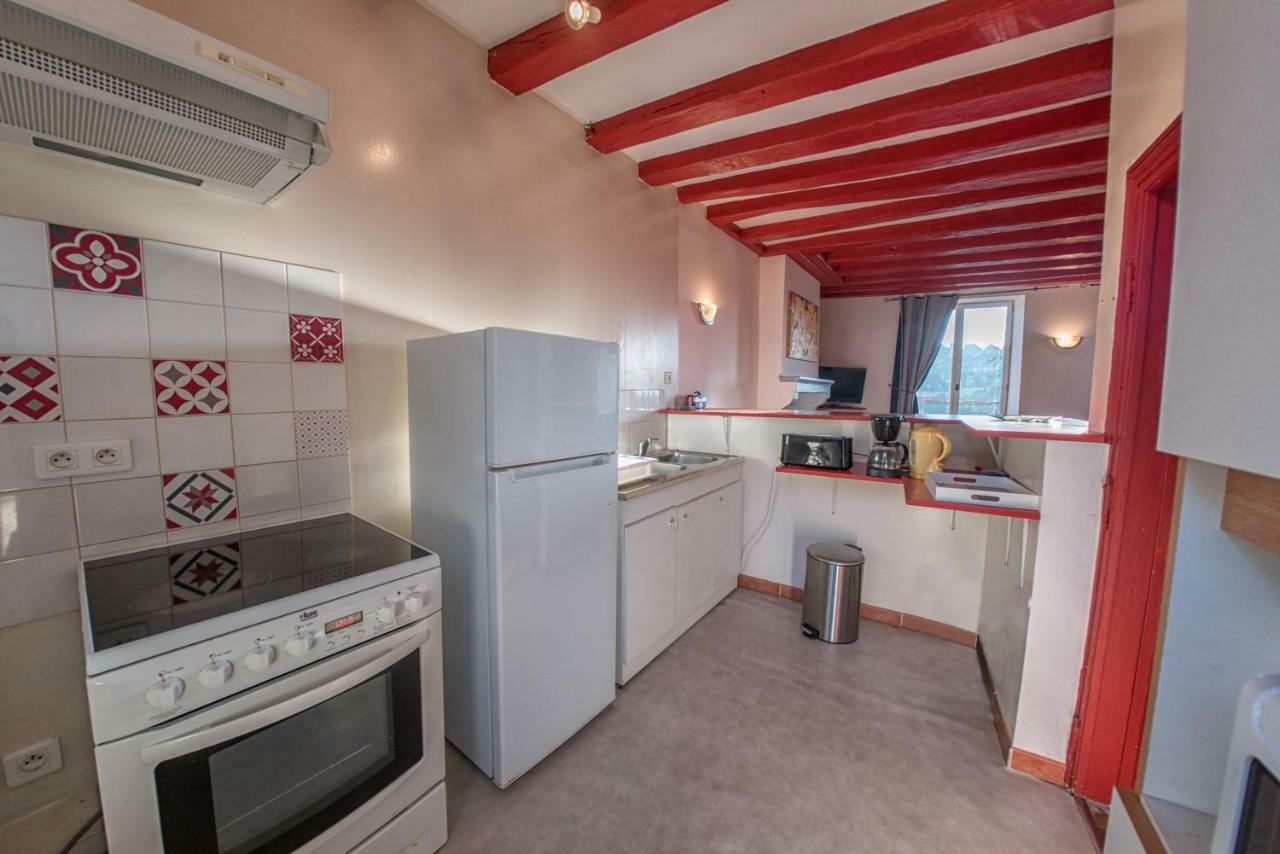 Appartamento Le Refuge Des Alpes Mancelles Fresnay-sur-Sarthe Esterno foto
