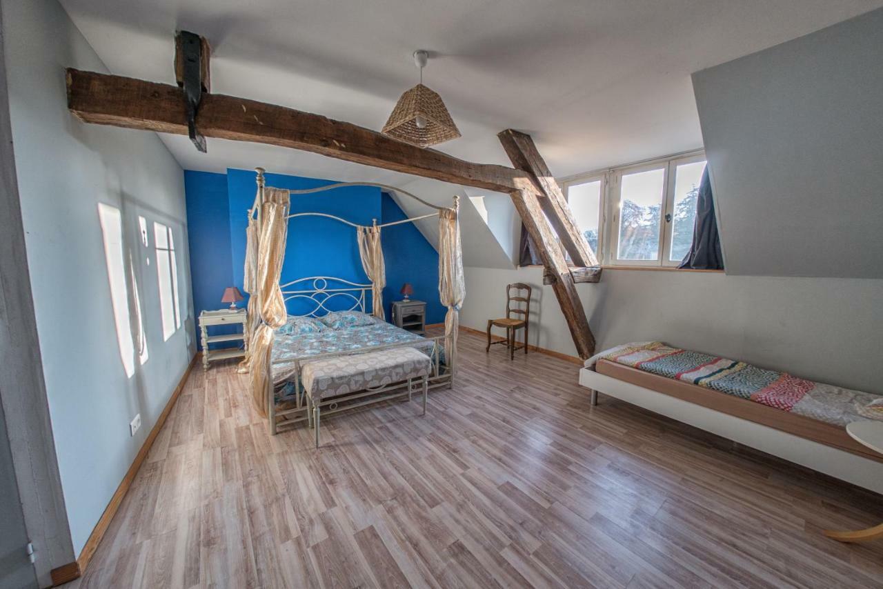 Appartamento Le Refuge Des Alpes Mancelles Fresnay-sur-Sarthe Esterno foto