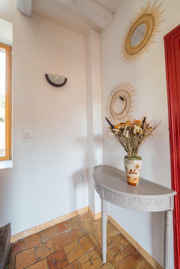 Appartamento Le Refuge Des Alpes Mancelles Fresnay-sur-Sarthe Esterno foto