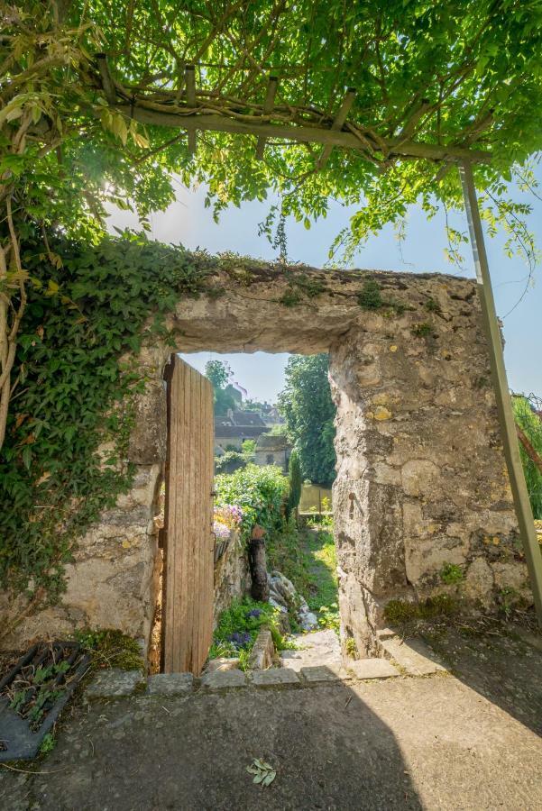 Appartamento Le Refuge Des Alpes Mancelles Fresnay-sur-Sarthe Esterno foto
