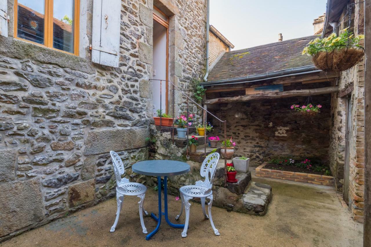 Appartamento Le Refuge Des Alpes Mancelles Fresnay-sur-Sarthe Esterno foto