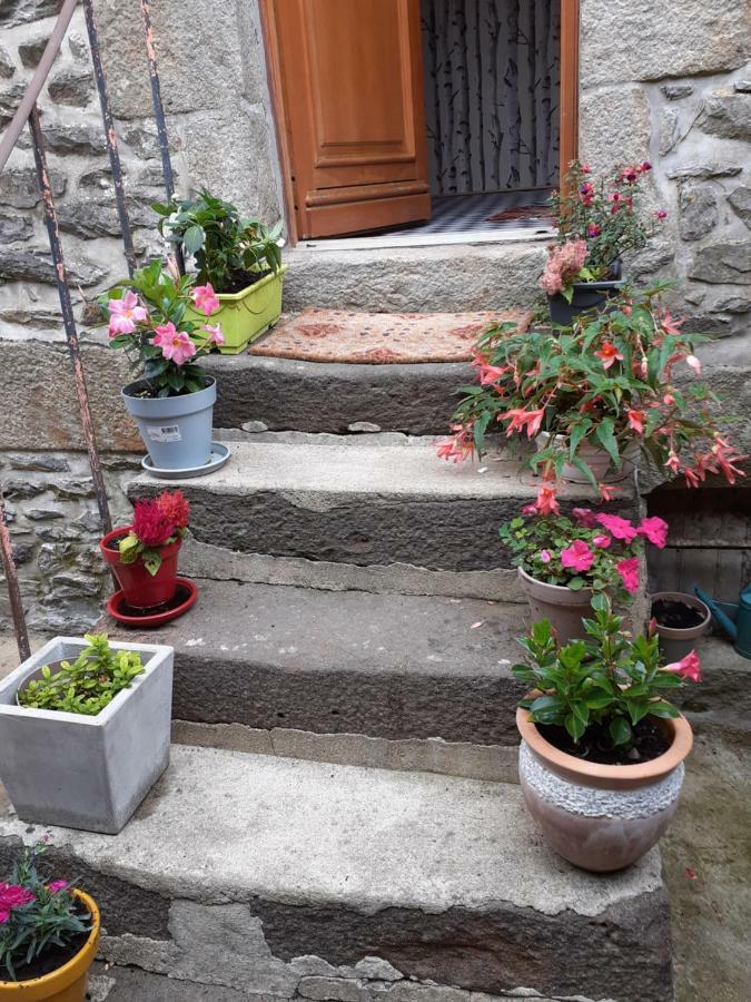 Appartamento Le Refuge Des Alpes Mancelles Fresnay-sur-Sarthe Esterno foto