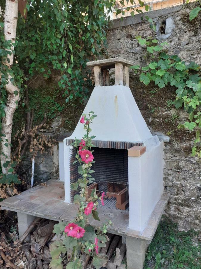 Appartamento Le Refuge Des Alpes Mancelles Fresnay-sur-Sarthe Esterno foto