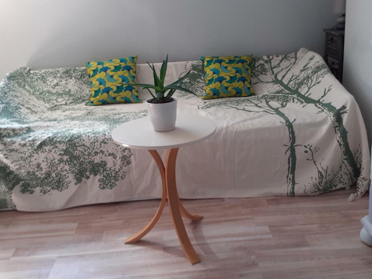 Appartamento Le Refuge Des Alpes Mancelles Fresnay-sur-Sarthe Esterno foto
