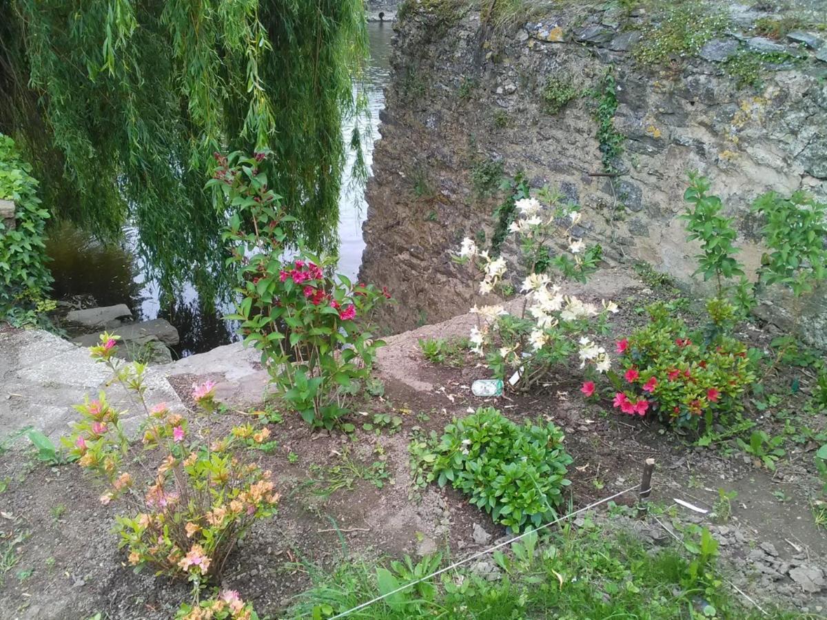 Appartamento Le Refuge Des Alpes Mancelles Fresnay-sur-Sarthe Esterno foto