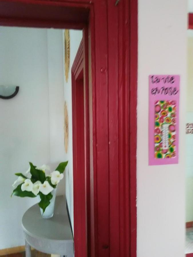 Appartamento Le Refuge Des Alpes Mancelles Fresnay-sur-Sarthe Esterno foto